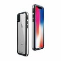 Richbox Waterproof & Shockproof Case for iPhone X & XS, White RI38336